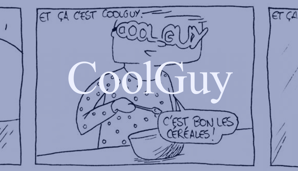 CoolGuy