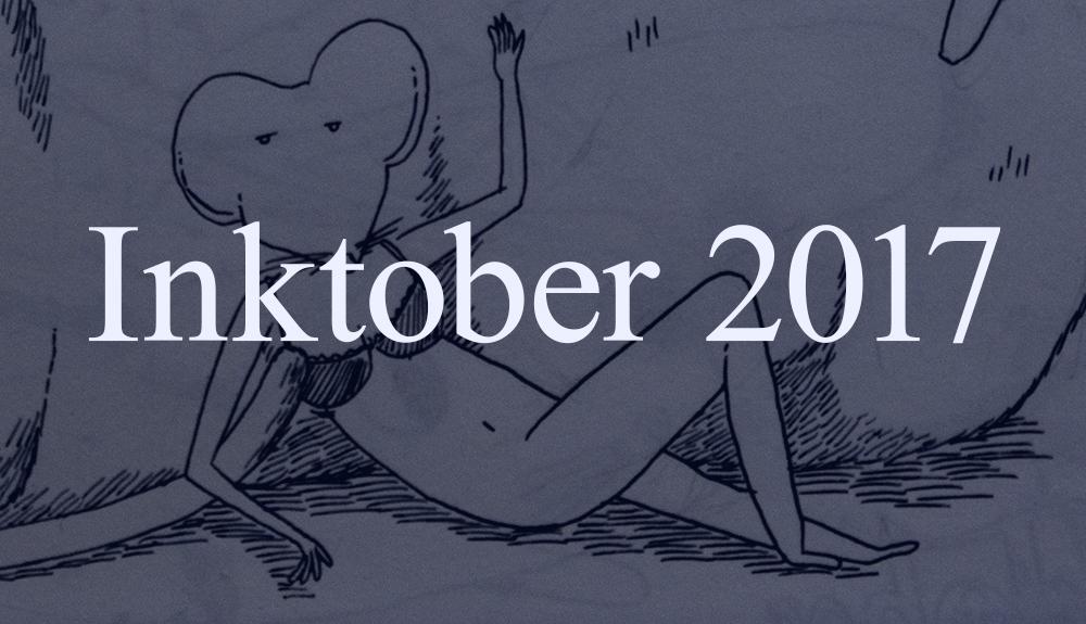 Mon premier inktober