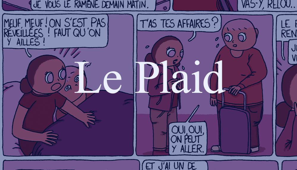 Le Plaid