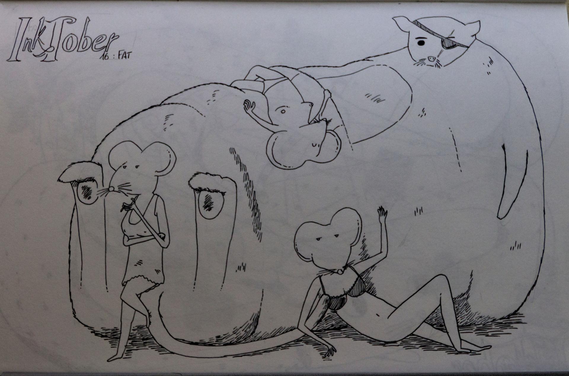 Ink16 fat