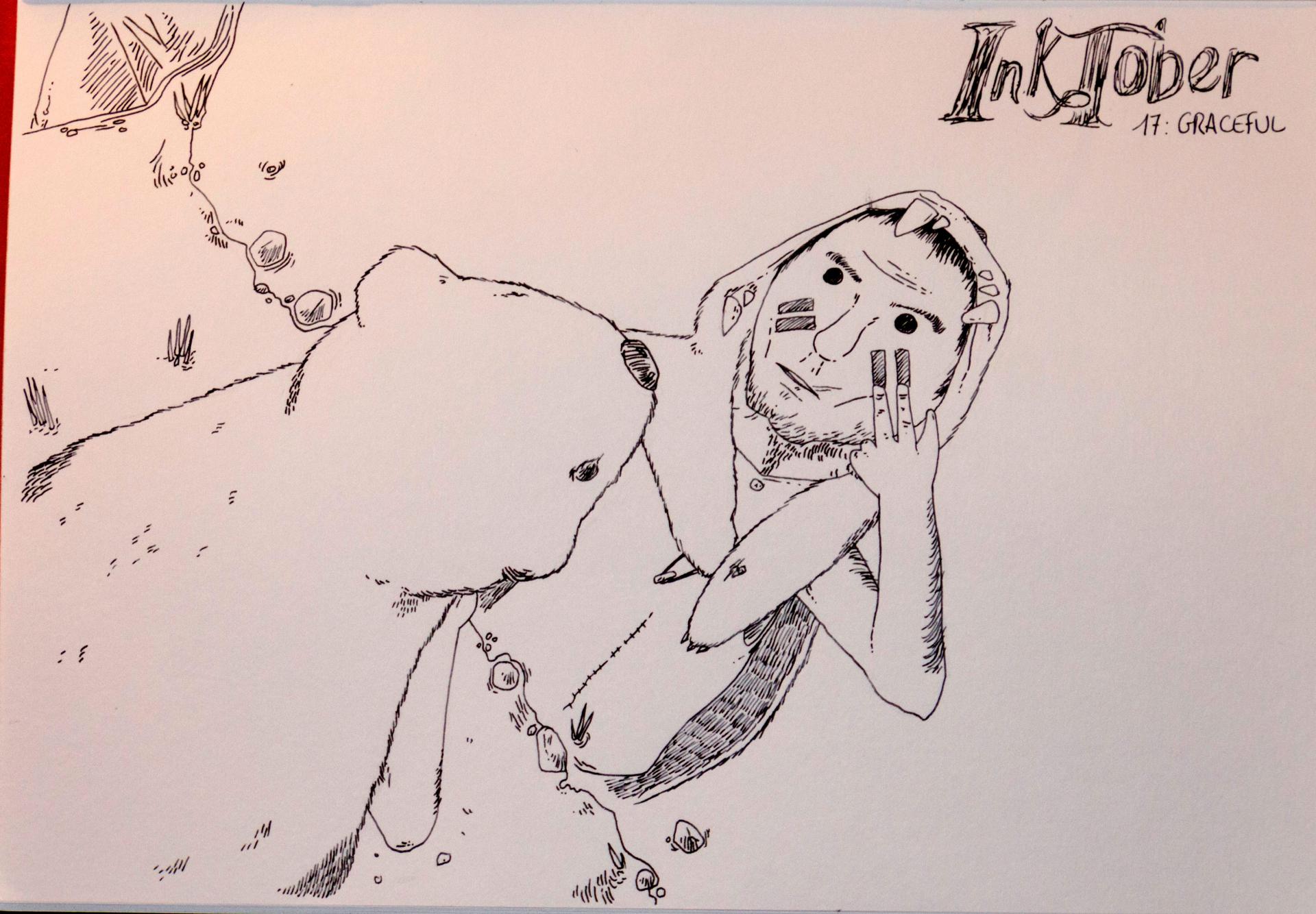 Ink17 graceful