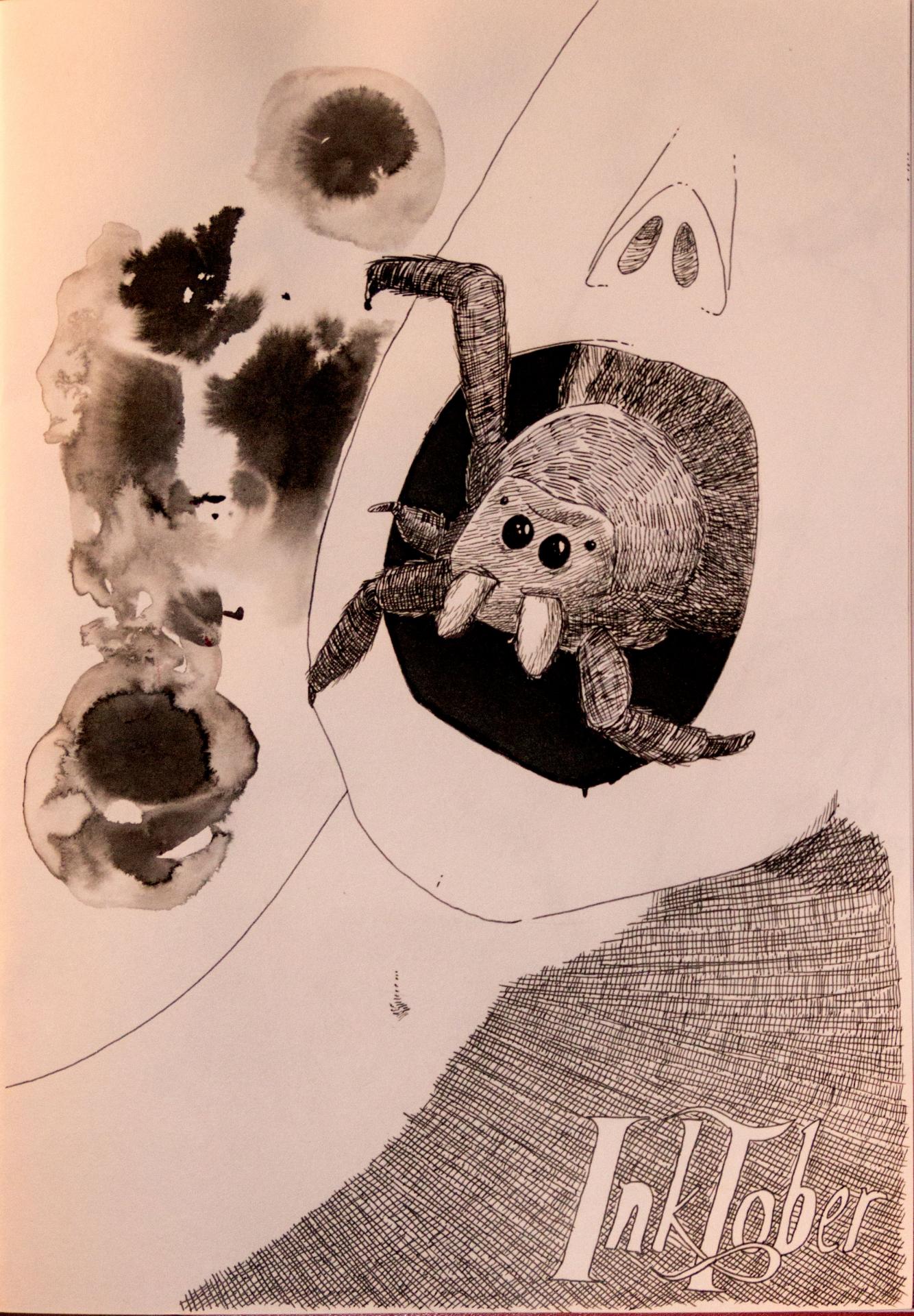 Ink9 screech